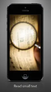 magnifier™ iphone screenshot 2