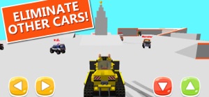 Toy Cars Arena 3D screenshot #2 for iPhone