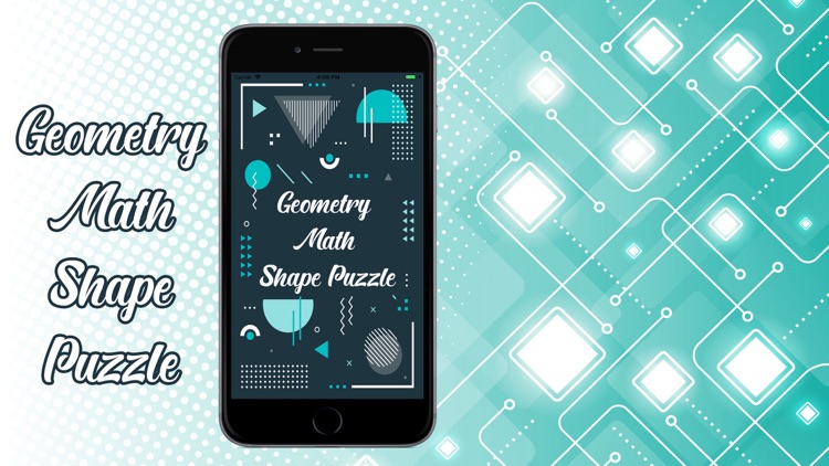 Geometry Math Shape Puzzle