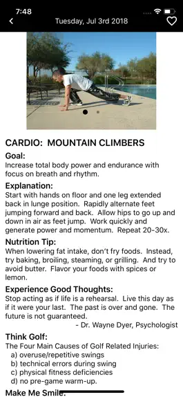 Game screenshot Synergistic Golf mod apk