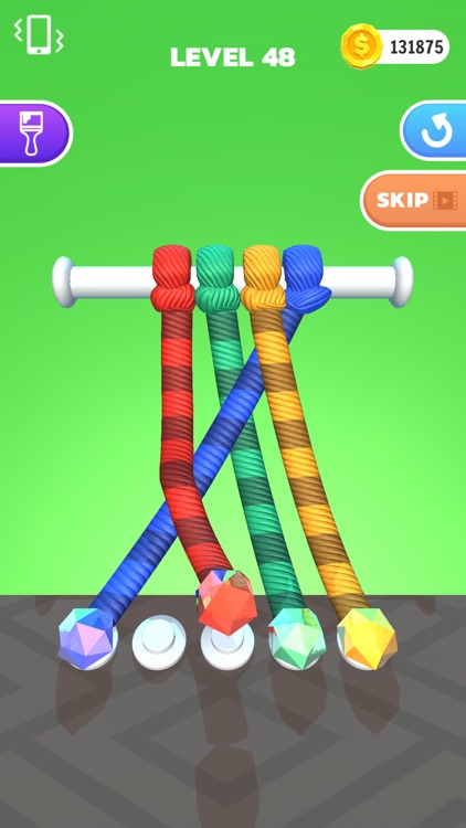 Tangle Master 3D screenshot-7