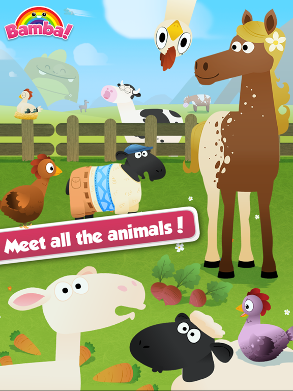 Screenshot #5 pour Bamba Farm (Lite)