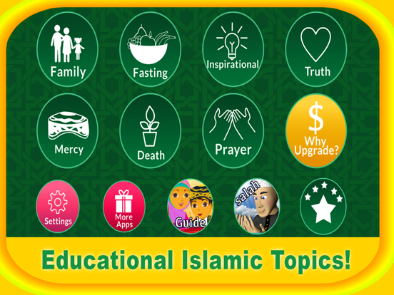 Screenshot #5 pour Ramadan Quotes & Islamic Duas