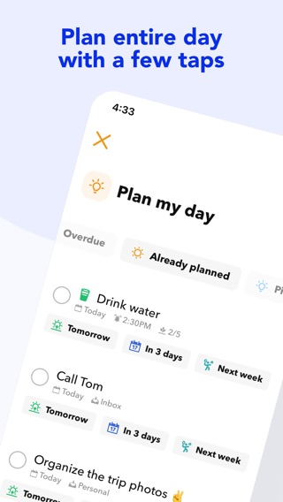 Timpler: To-Do List & Habitsのおすすめ画像6