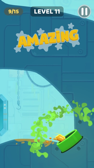 Screenshot #2 pour Slime Thrower
