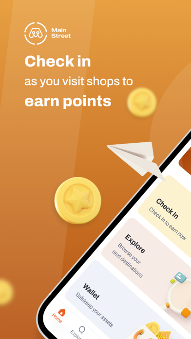 MainStr Screenshot