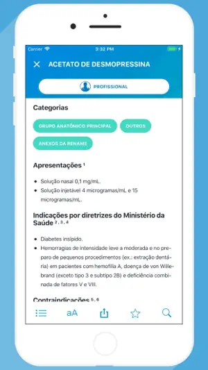 MedSUS screenshot 1