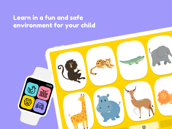 Screenshot #4 pour Toddler & Baby Learn (lite)