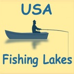 Download USA Fishing Lakes - The Top app