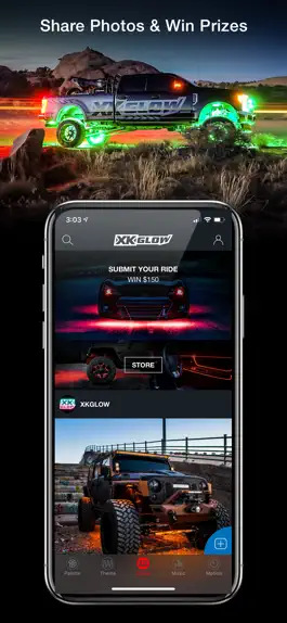 Game screenshot XKchrome LED Light mod apk