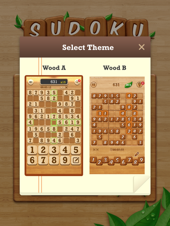 Screenshot #6 pour Sudoku Cafe