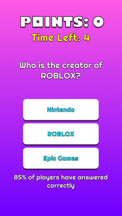 Roblux - Quiz for Roblox Robuxのおすすめ画像5