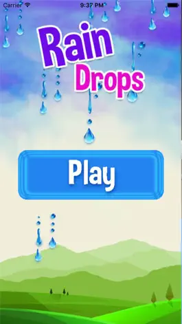 Game screenshot Rain Drops Game mod apk