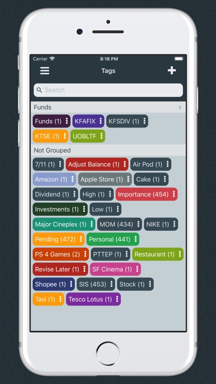 Money Easy - Expense Tracker screenshot-7