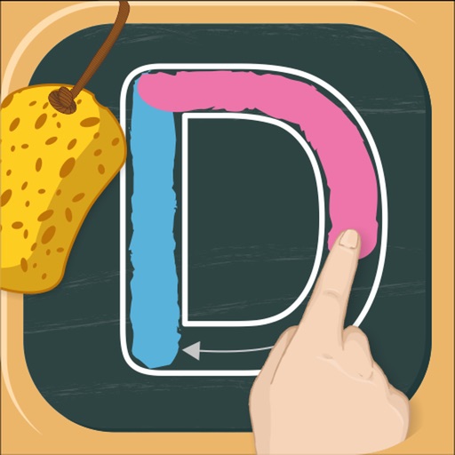 Writing German Letters - ABC icon