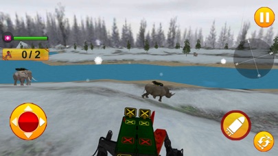 動物の戦いの恐竜ゲームのおすすめ画像6