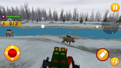 Animal Battle Dinosaur Games Screenshot