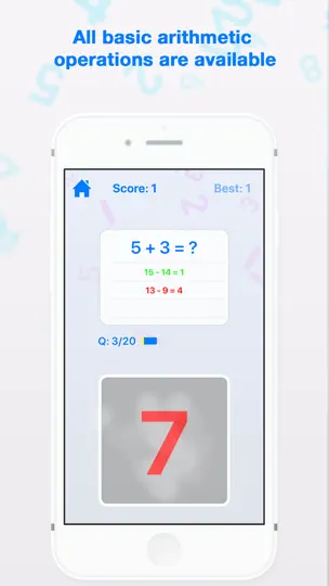 Draw With Math iPhone-skjermbilde 3