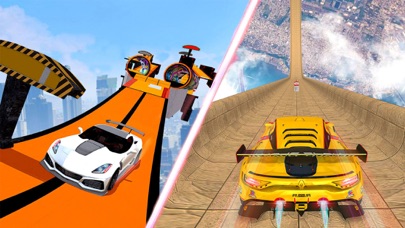 GT Car Stunts: Infinite Racing Screenshot
