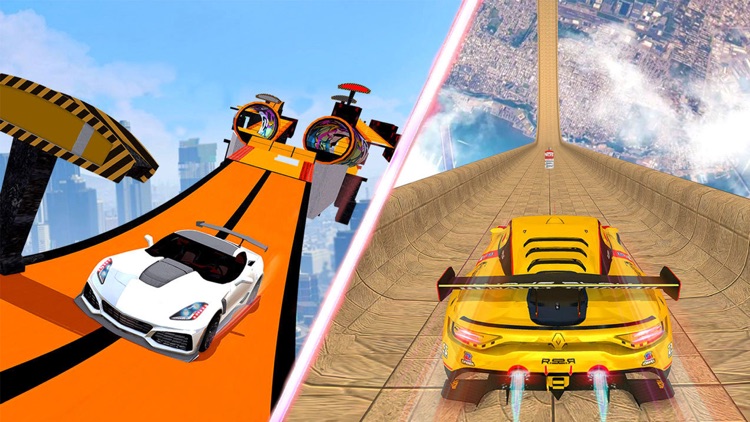 GT Car Stunts: Infinite Racing screenshot-4