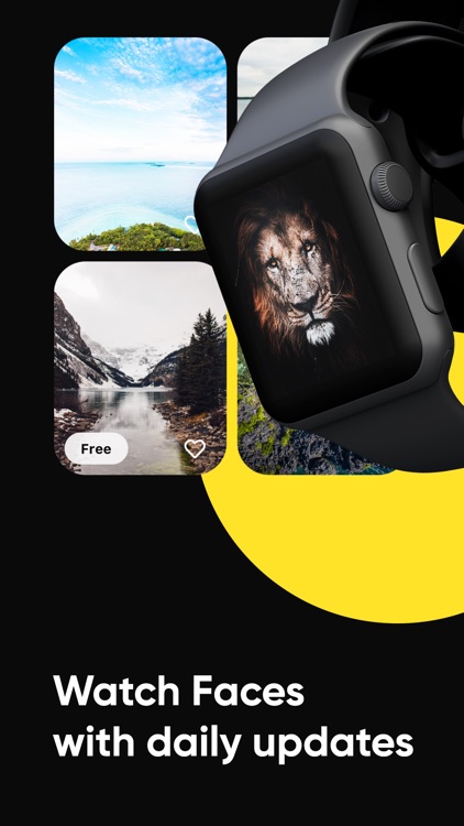 Facer Watch Face - Gallery App