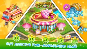 Star Cooking Chef screenshot 2
