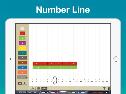 Cuisenaire® Rodsのおすすめ画像4