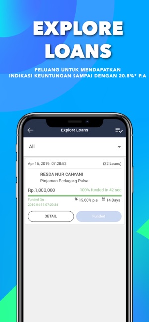 Danamas P2P(圖3)-速報App