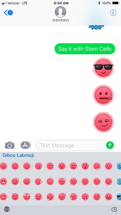 Gibco Labmoji screenshot-5