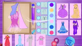 Game screenshot Конкурс свадебных платьев hack