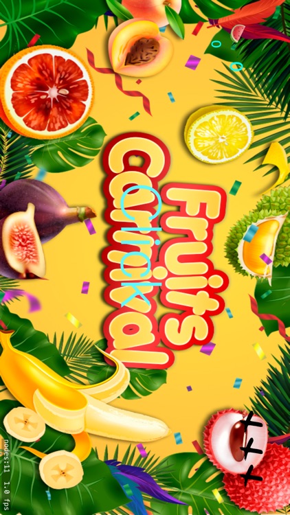 Fruits Carnival