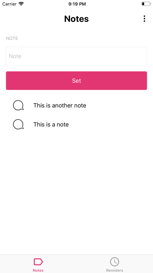 #1. Portable Organizer (iOS) 由: Tihomir Radev