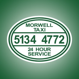 Morwell Taxis Apple Watch App