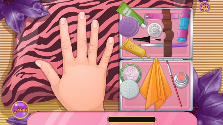 Princess girls dress-up games screenshot-4