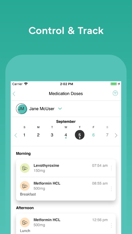 HealthChampion screenshot-3