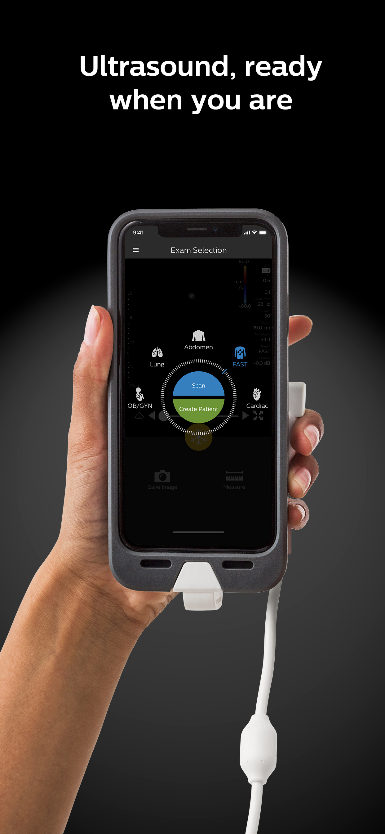 Philips Lumify Ultrasound