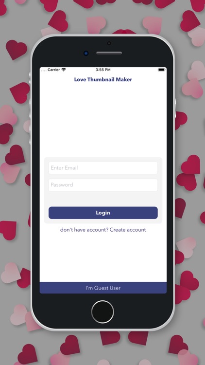 Love Thumbnail Maker