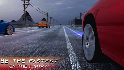 Traffic Police Chase Racer screenshot 2