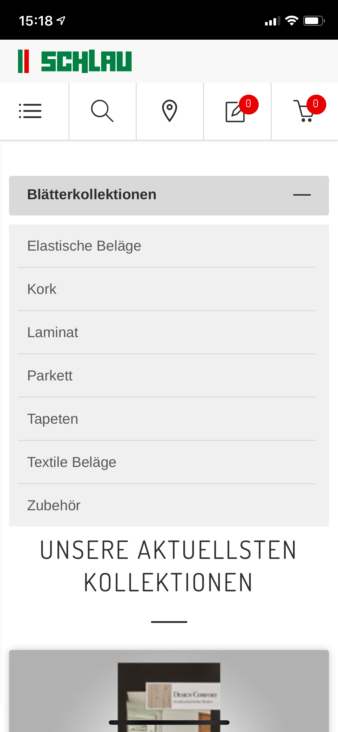 Schlau screenshot 6