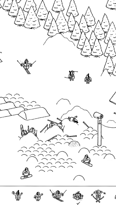 Hidden Folks screenshot1