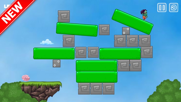 Brain Hunter Zombies Max screenshot-4