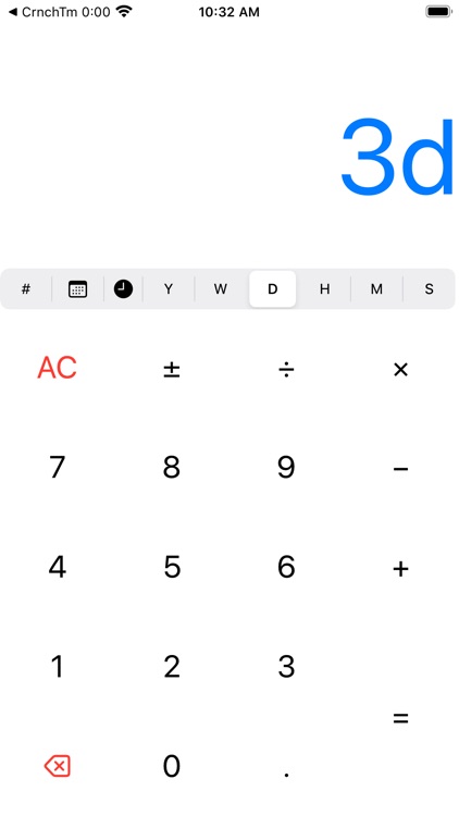 Crunch Time Pro screenshot-5