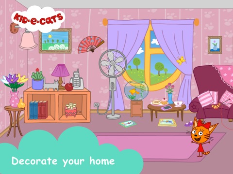 Kid-e-Cats: プレイハウスのおすすめ画像5