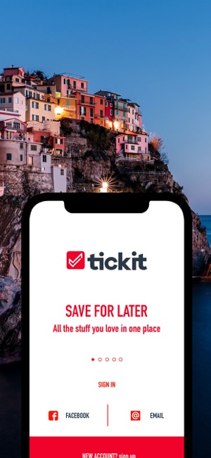Tickit: Your content organizer(圖2)-速報App