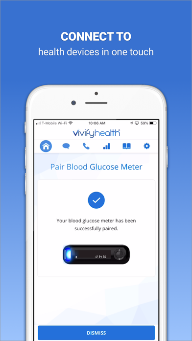 Vivify Health Screenshot