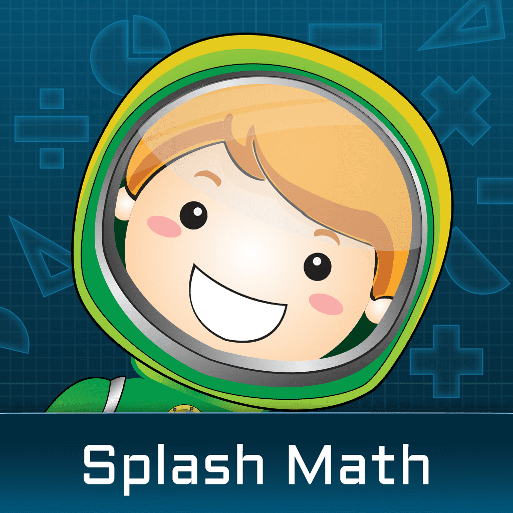 5th Grade Math Learner Games App Icon