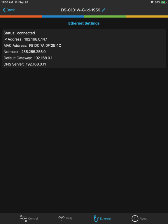 Screenshot #6 pour DS-C101