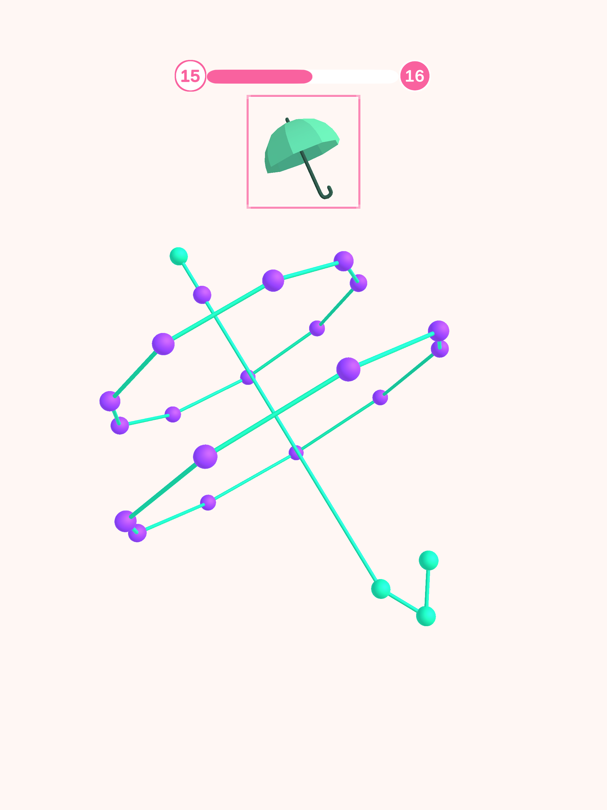 Connect Dots 3D