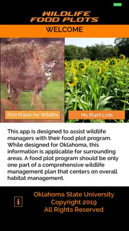 Game screenshot Wildlife Food Plots mod apk