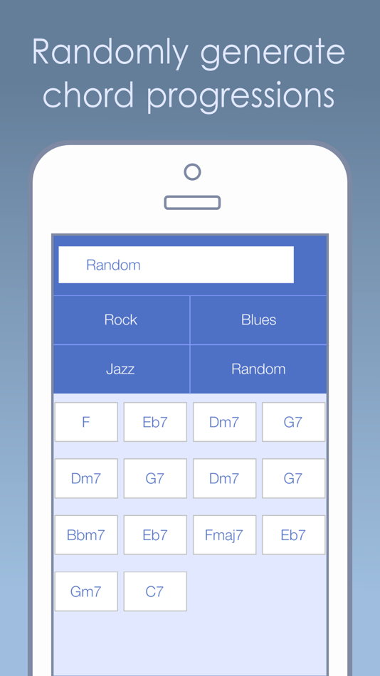 #4. Backing Track Builder (iOS) 由: Jonathan Bell